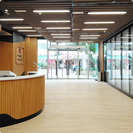 港青耀信  YMCA of Hong Kong The Beacon - 關於我們