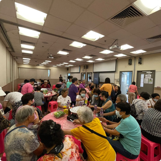 港青耀信  YMCA of Hong Kong The Beacon - 關於我們