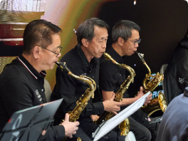 樂齡健康教練課程