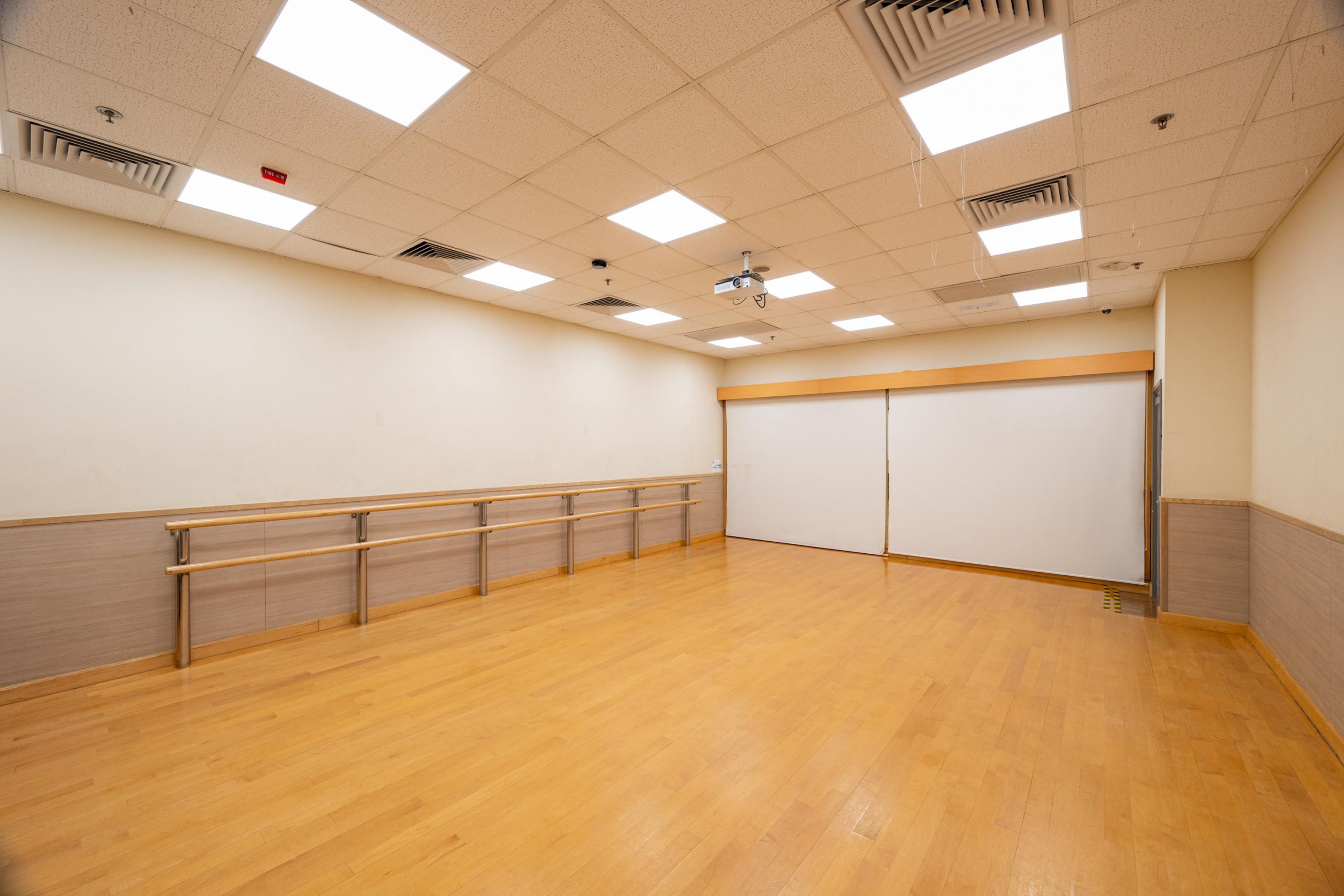 舞蹈教室