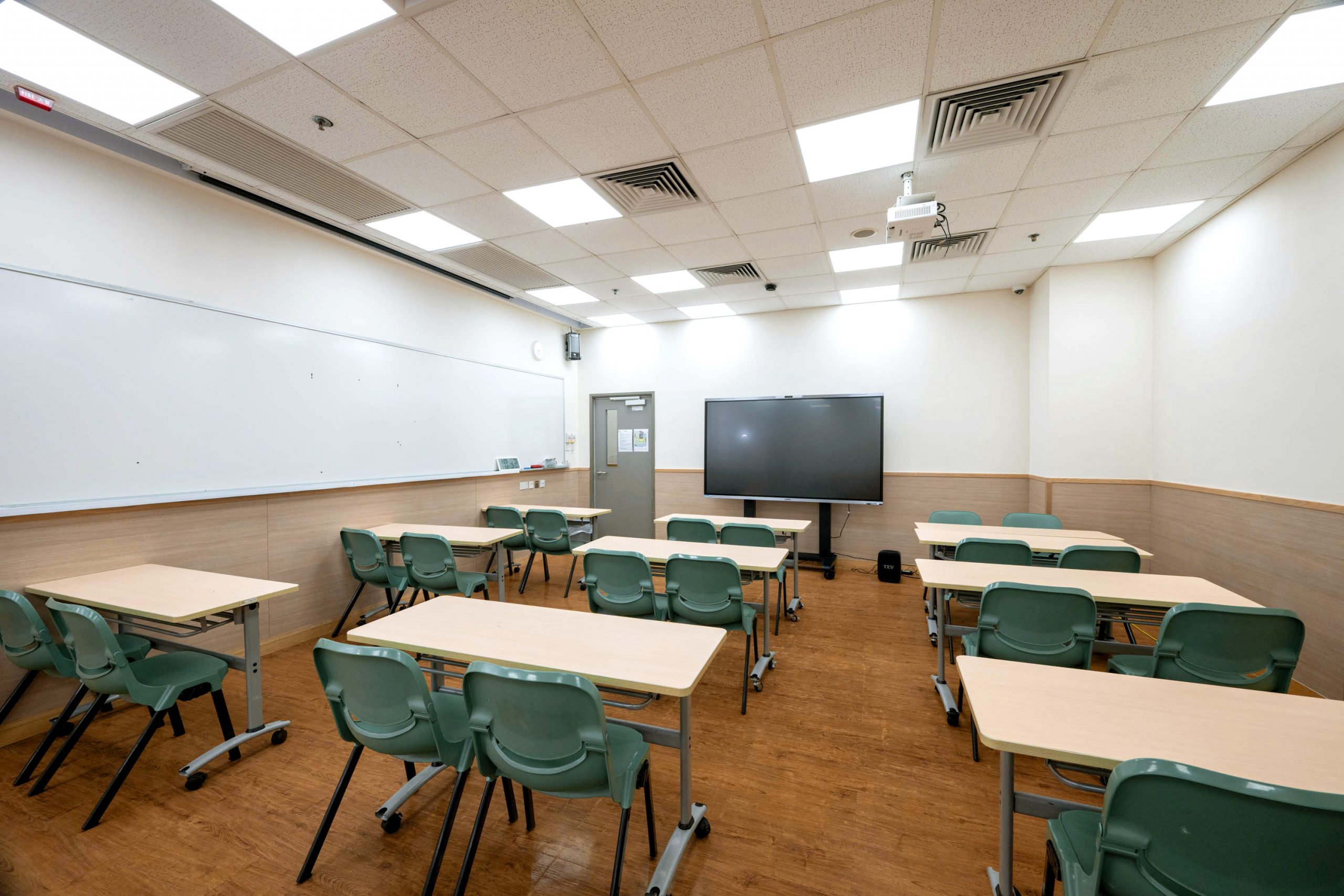 研討室 102 及 103