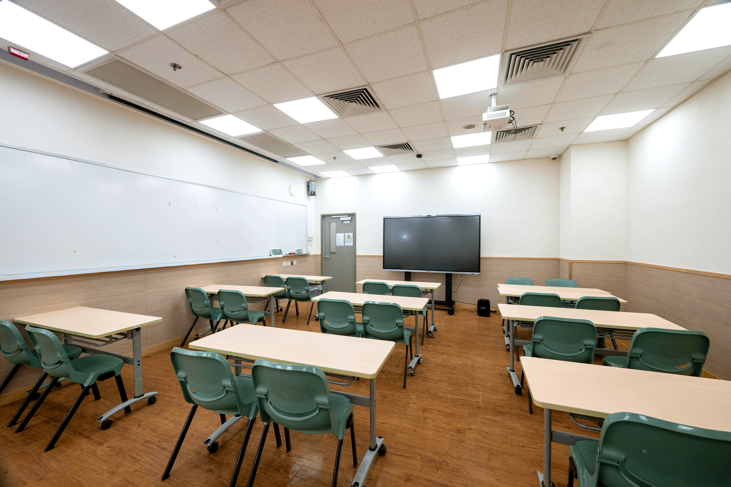 研討室 102 及 103