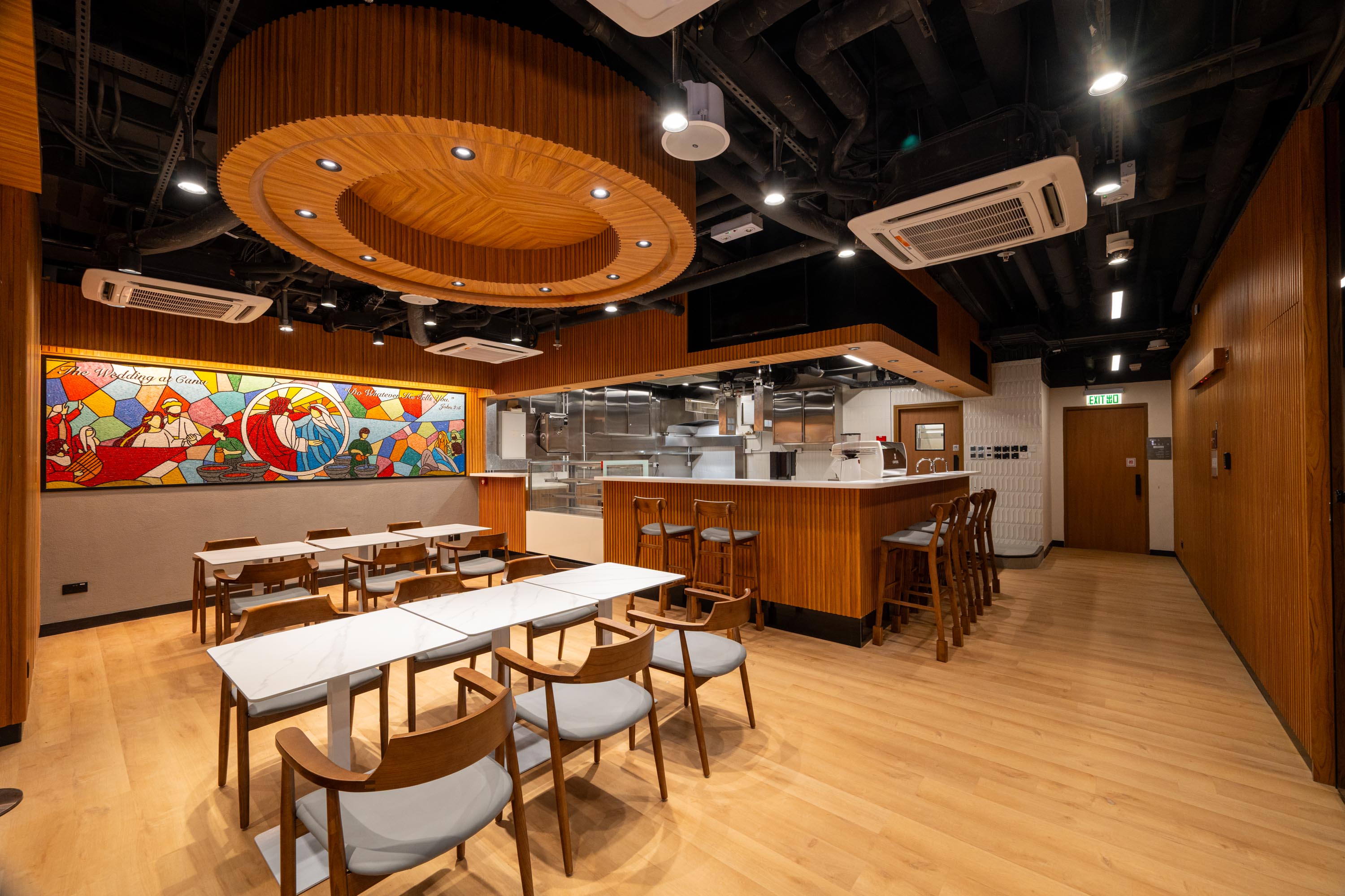 港青耀信  YMCA of Hong Kong The Beacon - 關於我們