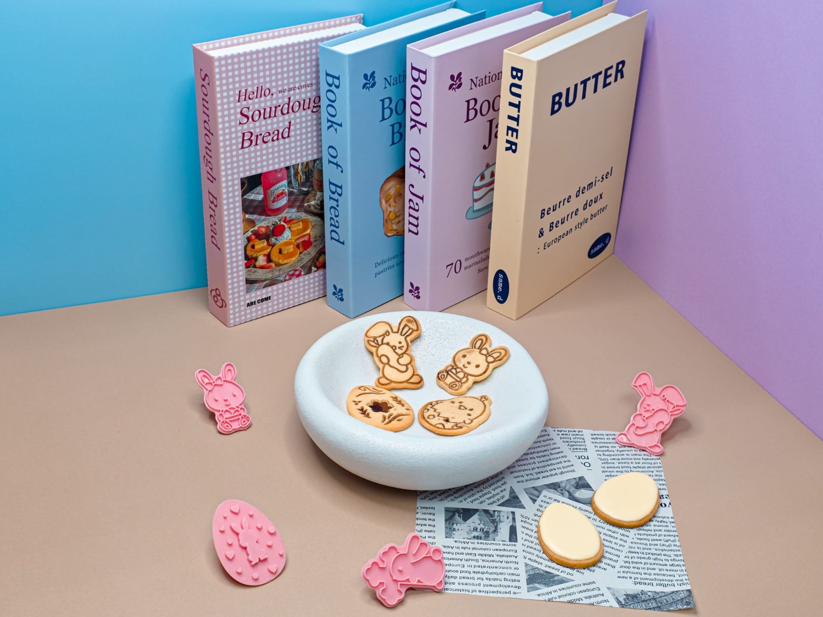 RE:FUEL 親子烘焙工作坊 (第一節)