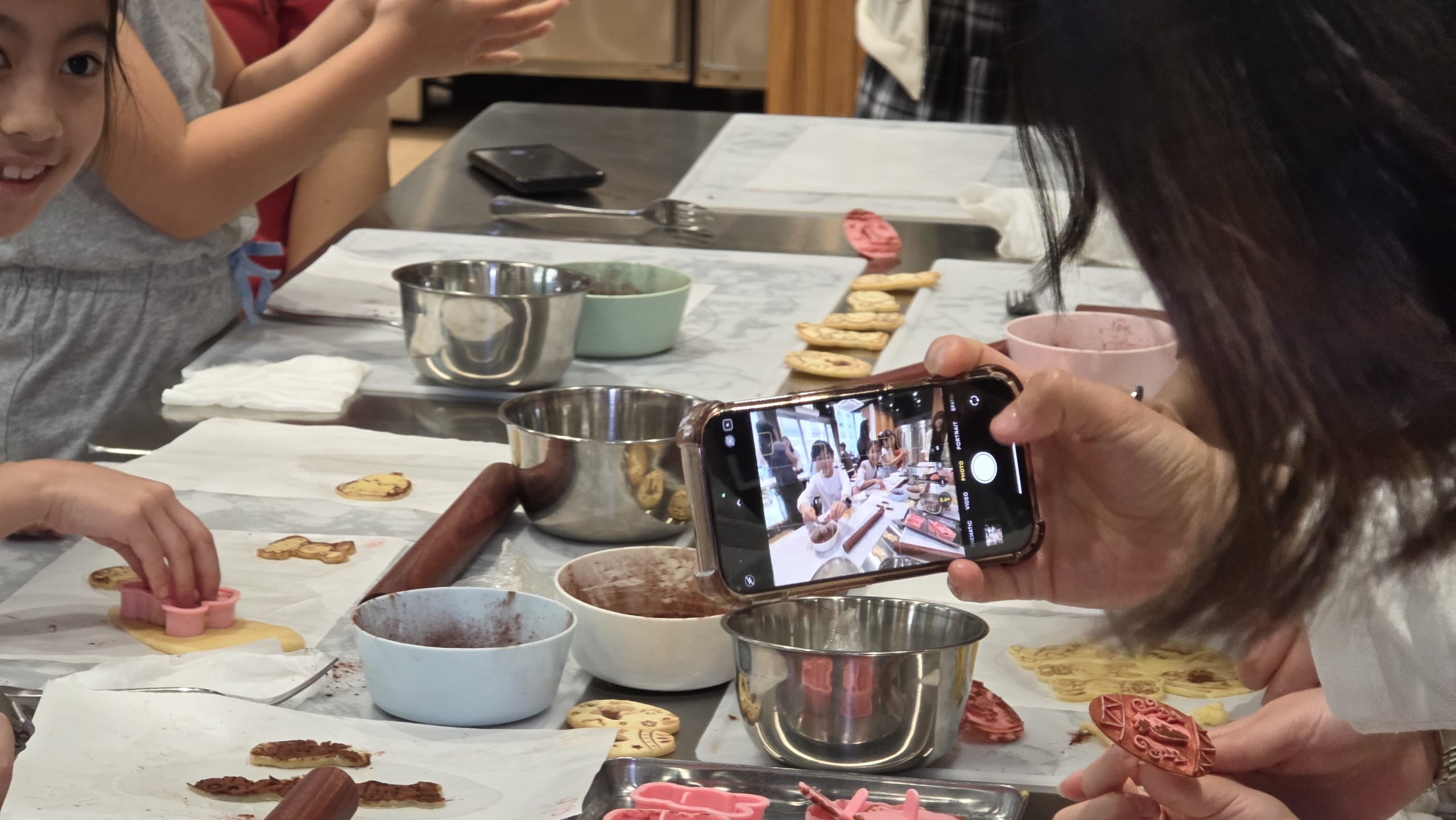 滋味角落 (7-8月) – 暑期甜品烘焙工作坊