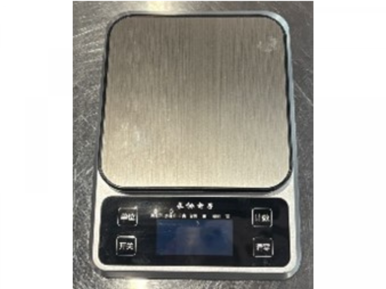 <p><strong>量重範圍：</strong>0.01g~3kg</p>