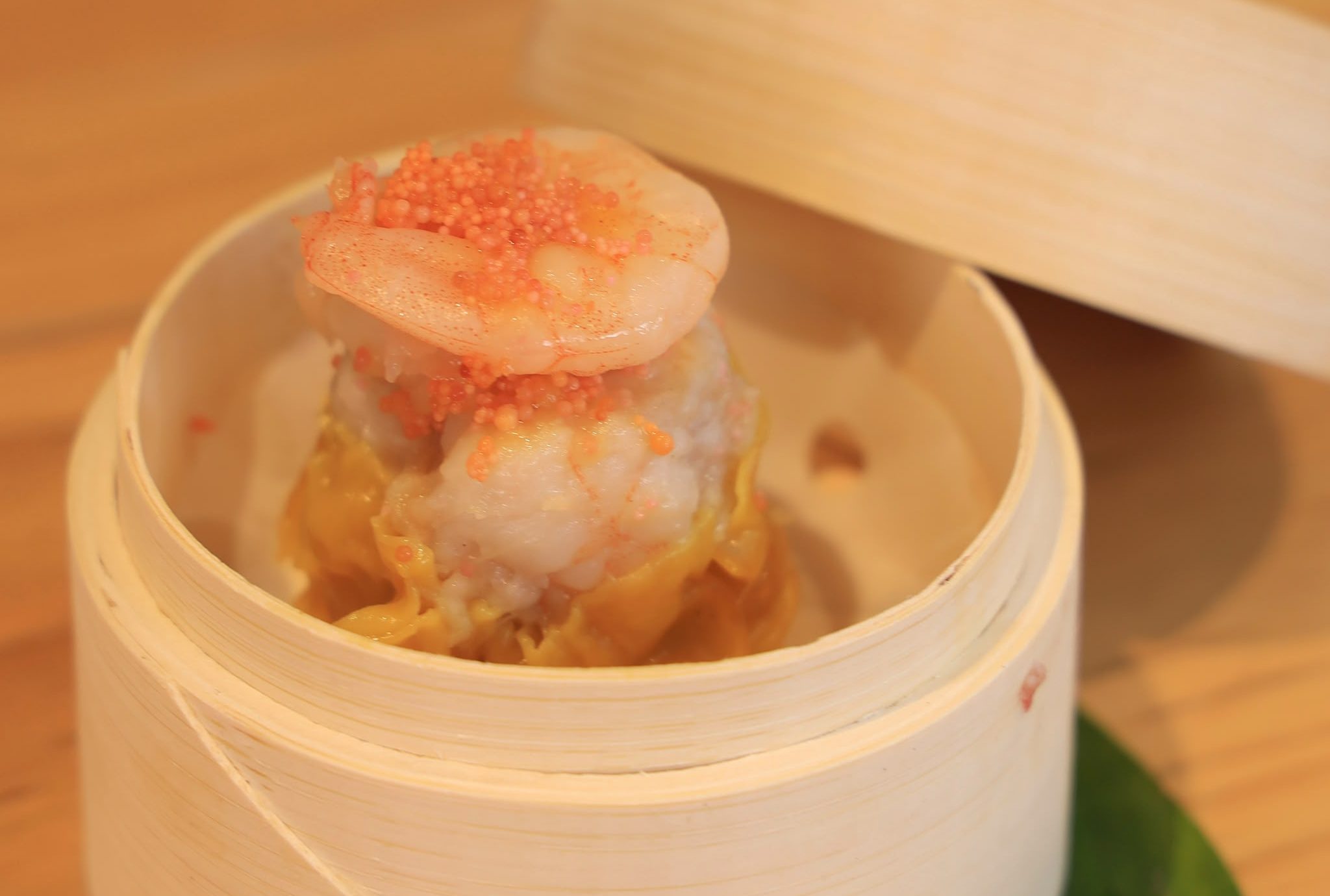 滋味角落 (8月號外) – 酒樓傳統蟹籽燒賣皇工作坊